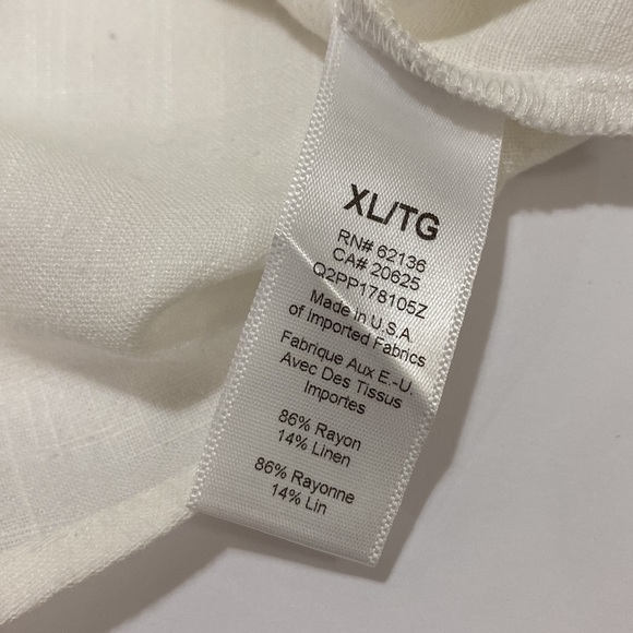 GUESS  new shirt size XL - Picture 10 of 12